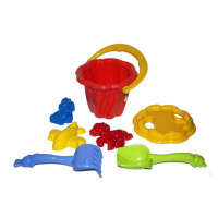 Пісочний набір Ромашка №1, 1098