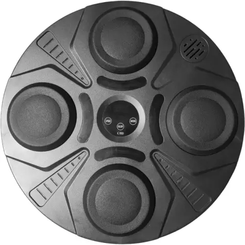 Боксерський набір, 15 швидкостей, музика, табло, акумулятор