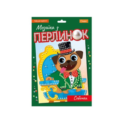 Набір для творчості серія Мозаїка з перлинок (В асортименті)