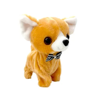 Собачка інтерактивна, M14792, 17 см, інтерактивний (В асортименті)