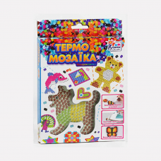 Термо мозаїка 4 види, "4FUN Game Club" МІКС ВИДІВ 21*15*3 см /60-2/