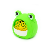 Генератор мильних бульбашок Жаба, 23605A (В асортименті)