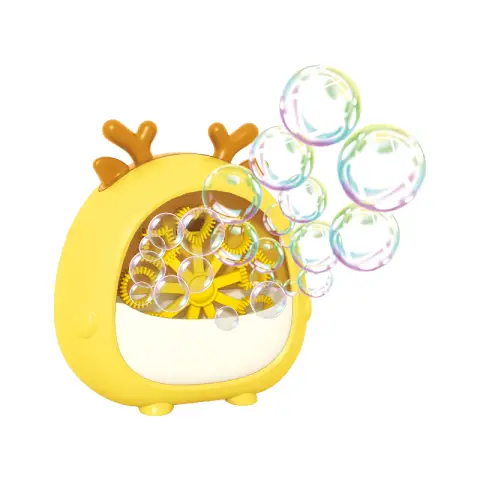 Генератор мильних бульбашок Олень, 23606A (В асортименті)