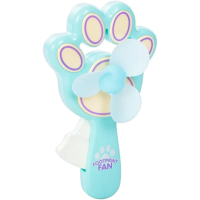 Вентилятор механічний, 18 см, лапа, 35x18.5x19.5 см (В асортименті)