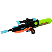 Водяний автомат помповий великий, 54 см, 25x60x6 см (В асортименті)