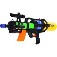 Водяний автомат помповий великий, 65 см, 74x29x11 см (В асортименті)