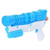 Водяний бластер помповий середній, 33 см, 41x21x5 см (В асортименті)