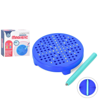 Дошка магнітні кульки, 10x10x2.5 см (В асортименті)