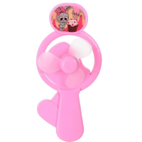 Вентилятор механічний, 14 см, 14x8x4 см (В асортименті)