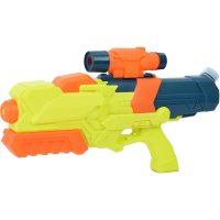 Водяний бластер помповий, 41 см, 23x55x6 см (В асортименті)