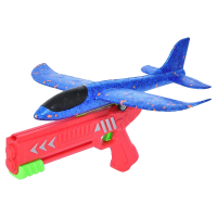 Літак, 33 см, на запуску, 17x39x4 см (В асортименті)