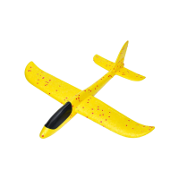 Літак, 47 см, пінопласт, 13x48x4 см (В асортименті)
