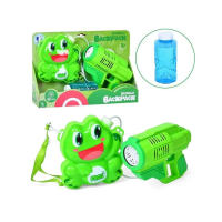 Пістолет з мильними бульбашками Жабка, P81898