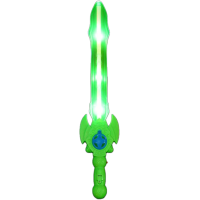 Меч зі світлом, 38 см (В асортименті)