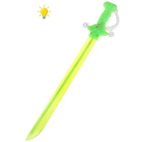 Меч со светом, 67 см C28413