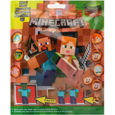 Ігровий набір героі Minecraft 83270