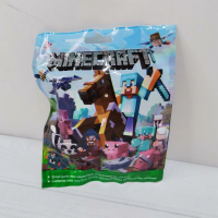 Ігровий набір герої Minecraft, 53468 (В асортименті)