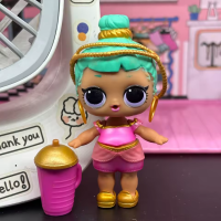 Ігровий набір герої Lol, 34224 (В асортименті)