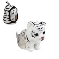 М’яка іграшка Тваринка з будиночком, 18 см (В асортименті)