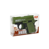 Пістолет, 12x2.8x2.8 см (В асортименті)