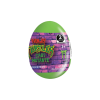 Герої Нінзя Черепашки в яйці, JT2601