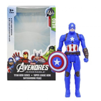 Герої Марвел Месники (в асортименті) 13.8x3.1x9.4 см, YF2251