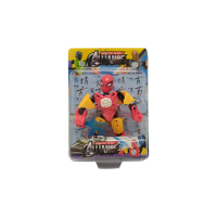 Конструктор Герої Марвел, 13.5x5x18.5 см, (В асортименті)