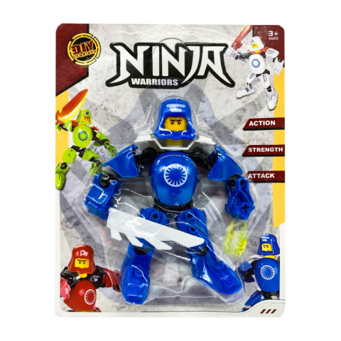 Конструктор, 16x4.5x20 см, (В асортименті)