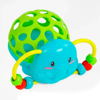 Брязкальце, 13x12x7 см (В асортименті)