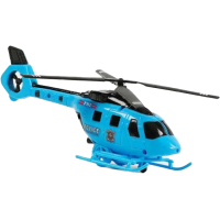 Гелікоптер, заводний механізм (В асортименті)