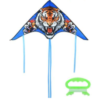 Повітряний змій, ширина 140 см, довжина 68 см, хвіст 160 см, MR1449 (В асортименті)