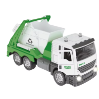 Спецтехніка металева, CLM81K, світло, звук (В асортименті)