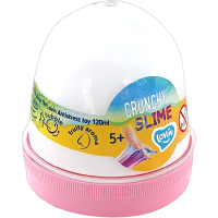 Іграшка-антистрес Crunchy Slime, TM Lovin, 120 мл