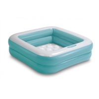 Басейн, 85x85x23 см, висота борта 18 см, 60 л