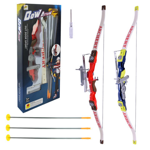 Лук, 800/801, 52 см, 3 стріли на присосках