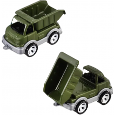 Вантажівка "Mini Matik", (13,5 см),Бамсик /36/