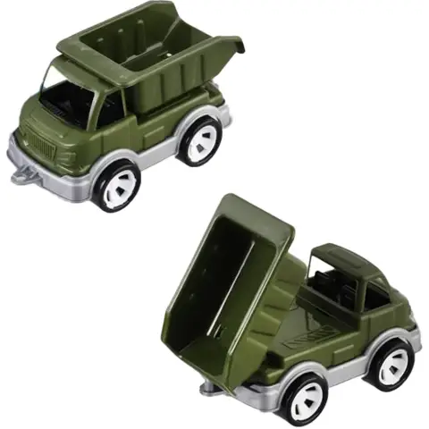 Вантажівка Mini Matik Бамсик