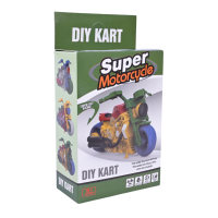 Збірна модель, 11.5x6x5 см (В асортименті)