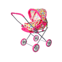 Коляска для ляльок MELOGO, 60x35.5x67.5 см