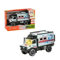 Машина батарейки, звук, світло (В асортименті)