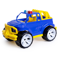 Позашляховик класичний великий Бамсик (В асортименті)