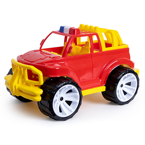 Позашляховик класичний великий Бамсик (В асортименті)