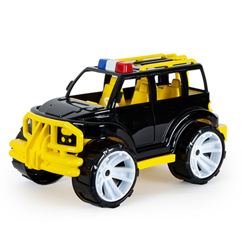 Позашляховик класичний малий Бамсик, чорний кузов (В асортименті)