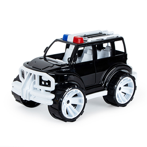 Позашляховик класичний малий Бамсик, чорний кузов (В асортименті)