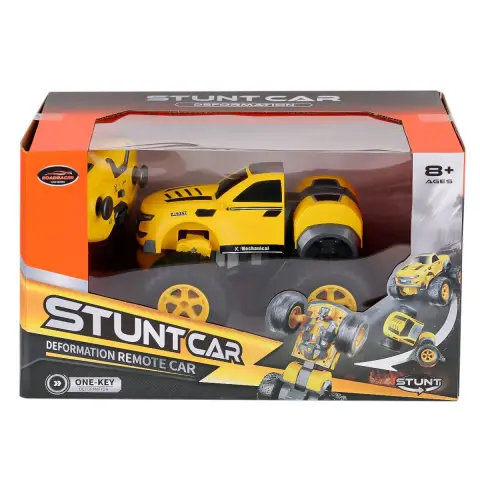 Машина-перевертиш на радіокеруванні, акумулятор 1:20, USB-зарядка, 34.8x19x21.2 см, KS-21Y