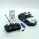 Машина на радіокеруванні Поліцейська Volkswagen Beetle аккумуляторна usb-заряд кор. 35*13,2*12,9см  (KS-29Y) мікс