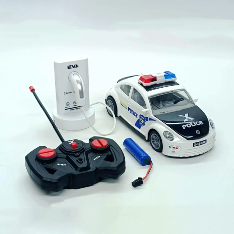 Машина на радіокеруванні Volkswagen Beetle, акумулятор, 35x13.2x12.9 см, KS-29Y (В асортименті)