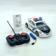 Машина на радіокеруванні Поліцейська Volkswagen Beetle аккумуляторна usb-заряд кор. 35*13,2*12,9см  (KS-29Y) мікс