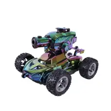 Машинка-танк на радиоуправлении, гелевые пули, JT687 (в ассортименте)