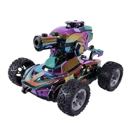 Машинка-танк на радіокеруванні, гелеві кулі, JT687 (В асортименті)